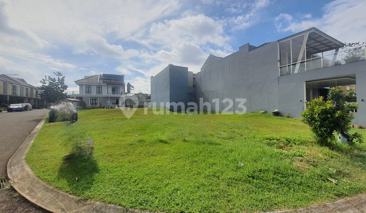 Premium Corner Lot in Bellwood, Kota Wisata, Cibubur