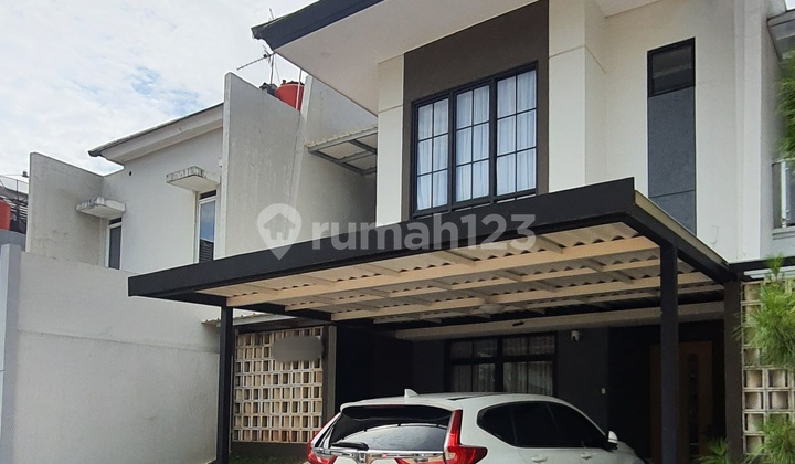 Rumah Minimalis Di Metland Transyogi Rumah Minimalis Di Metland Transyogi