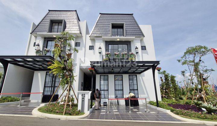 The Ebony Residence, Hunian Terbaru Dari Summarecon Bogor 1