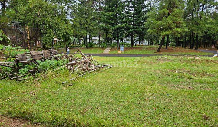 Kavling Hoek Siap Bangun di Kota Wisata, Cibubur 1