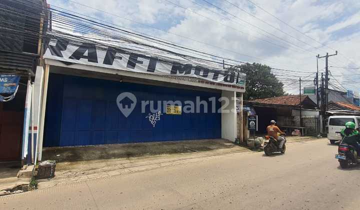 Ex Showroom Mobil Second di Bojongkulur, Bogor