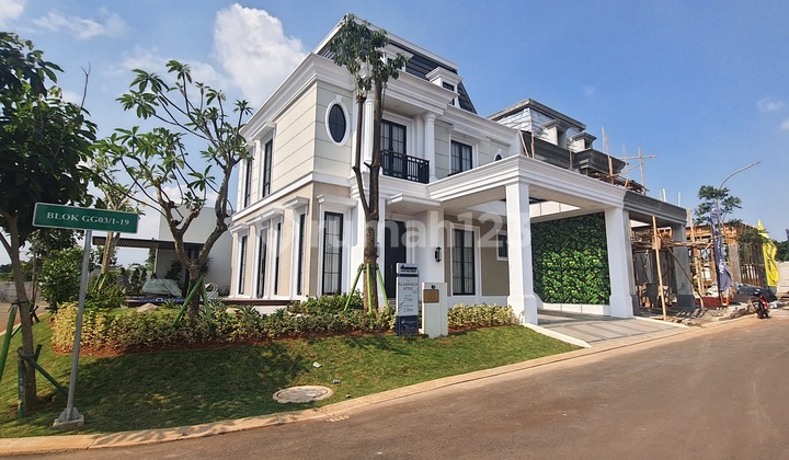 CitraGran Cibubur Hadirkan New Cluster Glenview, Hunian Modern Klasik & Strategis  