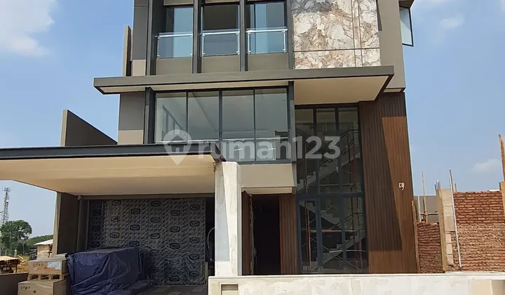 RICHMOND, Elegance in Harmony The Finest Luxury Homes in the Tourist City, Cibubur 2