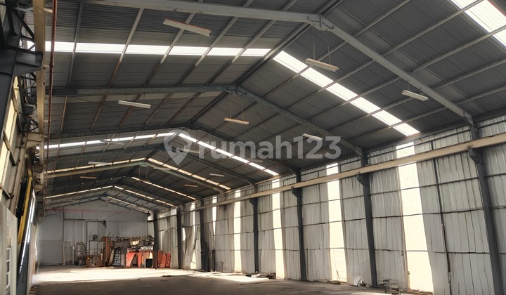 The Right Investment for Factory/Warehouse Business Expansion in Gunung Putri, Bogor