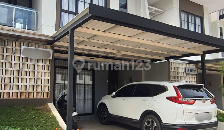 Rumah Minimalis Di Metland Transyogi 2