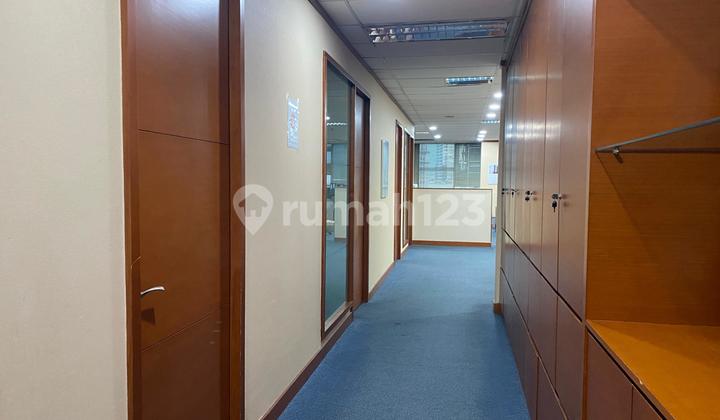 Best Price Office Space in Jakarta's Golden Triangle