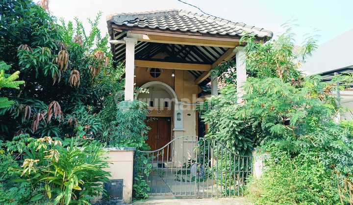 Dijual Cepat Rumah 120m² Di Vila Dago Pamulang Dijual Cepat Rumah 120m² Di Vila Dago Pamulang