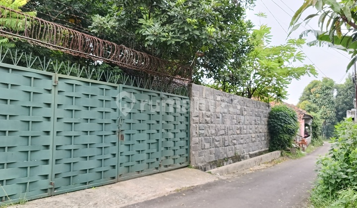 For Sale 1200m Land in Benda Baru, Near Vila Dago. Suitable for Business/Rental