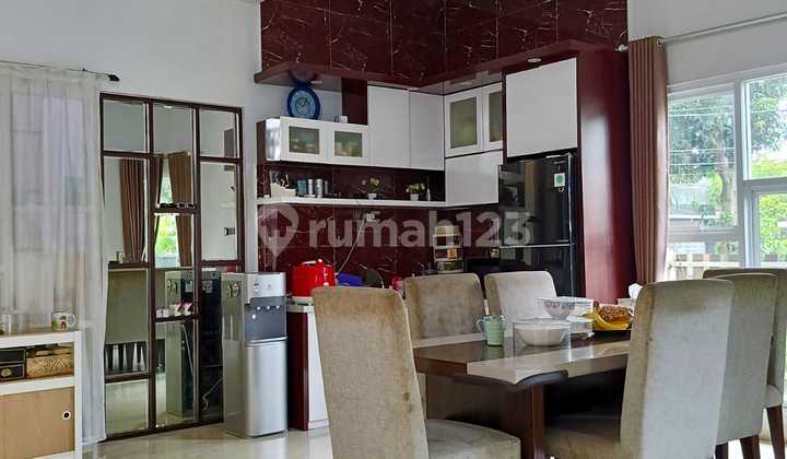 Dijual Rumah Hook 2 Lantai di Vila Dago, Pamulang 2