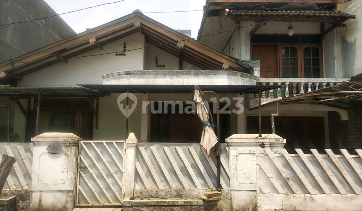 Dijual Cepat Rumah LT 188 Hitung Tanah Saja di Ciputat