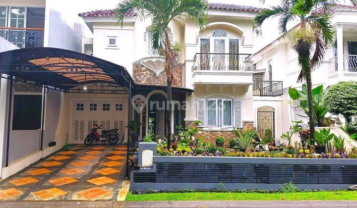 Dijual Rumah Cantik Di Telaga Golf Sawangan, Depok 1