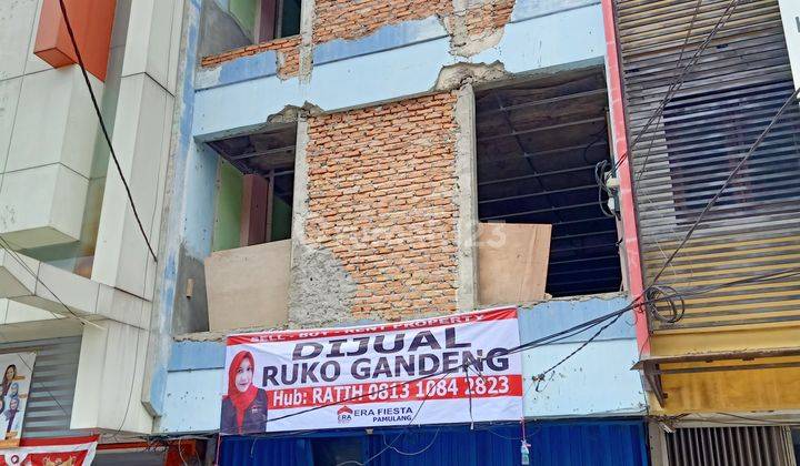 Ruko Ngantong Jl. Cinere Raya Dekat Pizza Dan Total Buah, Cinere 1