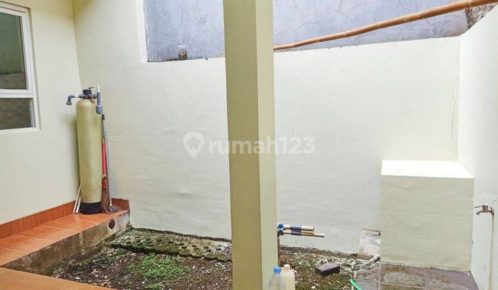 Rumah 1 lantai siap huni di Vila Dago Pamulang 2