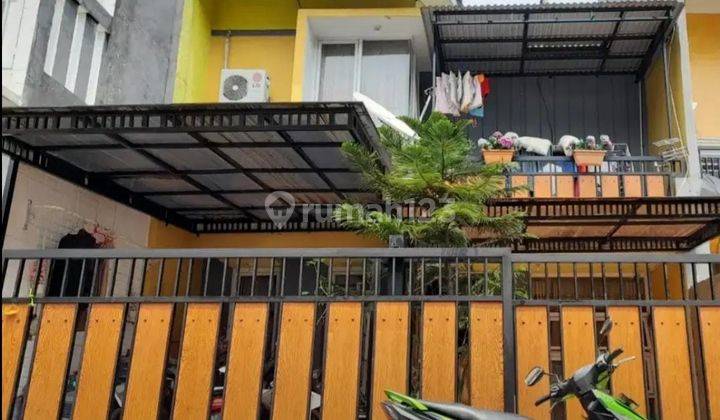 Rumah Dalam Cluster Lokasi Strategis Di Pamulang 1