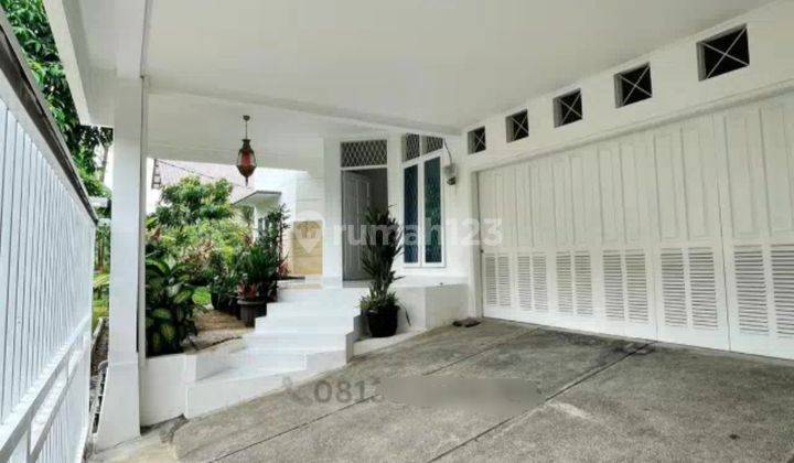 Rumah Hook, Cantik Dan Siap Huni Di Cinere  2