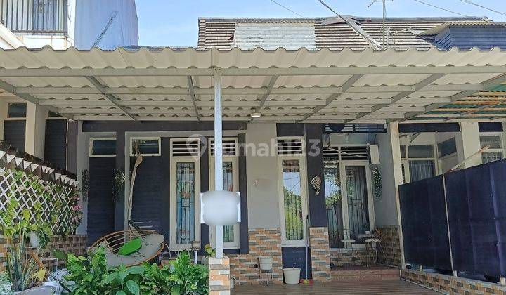 Rumah Cantik Siap Huni di Cendana Residence, Pamulang  1