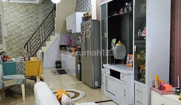 Rumah Cantik Siap Huni di Cendana Residence, Pamulang  2