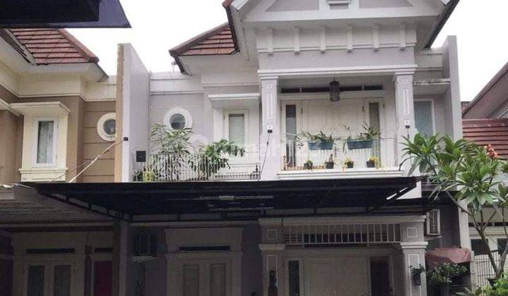 Dijual rumah Cantik di Puri Laras Cireundeu, Ciputat  1