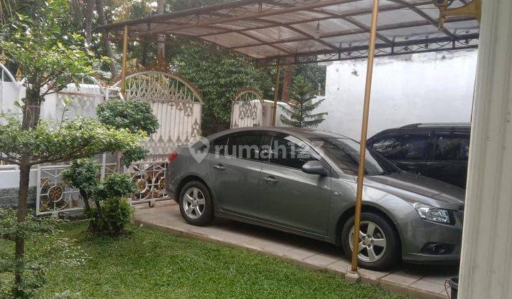 Dijual Rumah Nyaman di Cijantung, Jakarta Timur  2