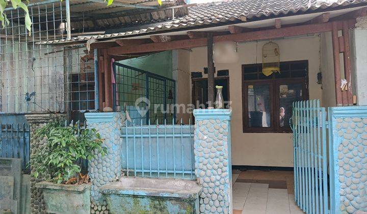 Rumah LT 80 di Reni Jaya, Pamulang, Tangsel  2