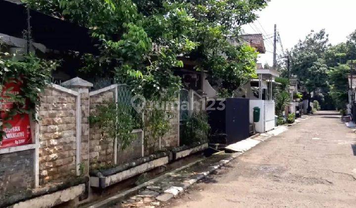 Dijual rumah Hook di Alam Asri, Vila Dago, Pamulang 2