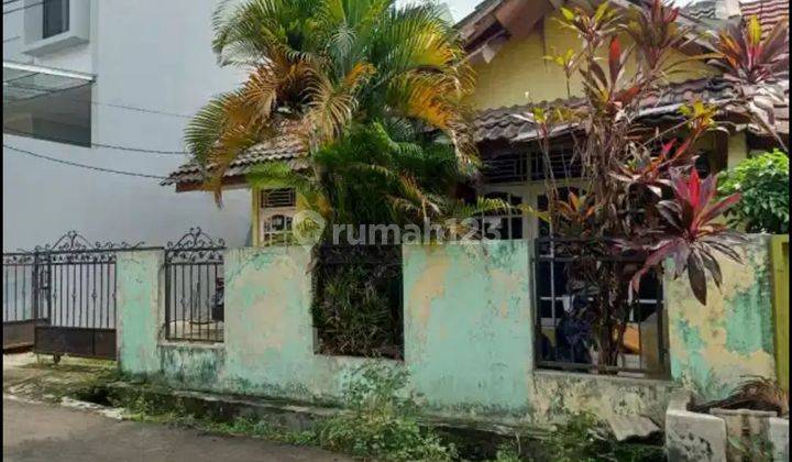 Rumah LT 110 di lingkungan nyaman di Pamulang  2