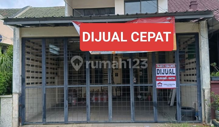 Dijual Cepat Rumah 2 Lantai Di Vila Dago, Pamulang Dijual Cepat Rumah 2 Lantai Di Vila Dago, Pamulang
