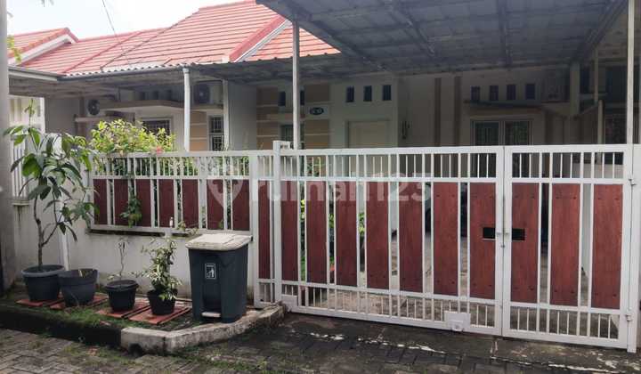 Dijual Cepat Rumah Nyaman Di Griya Jakarta, Pamulang