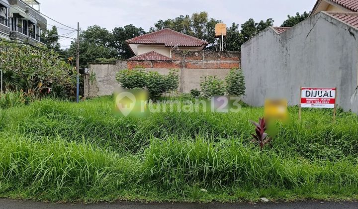 Dijual Kavling Hook 279m Di Griya Loka, Bsd, Serpong Dijual Kavling Hook 279m Di Griya Loka, Bsd, Serpong