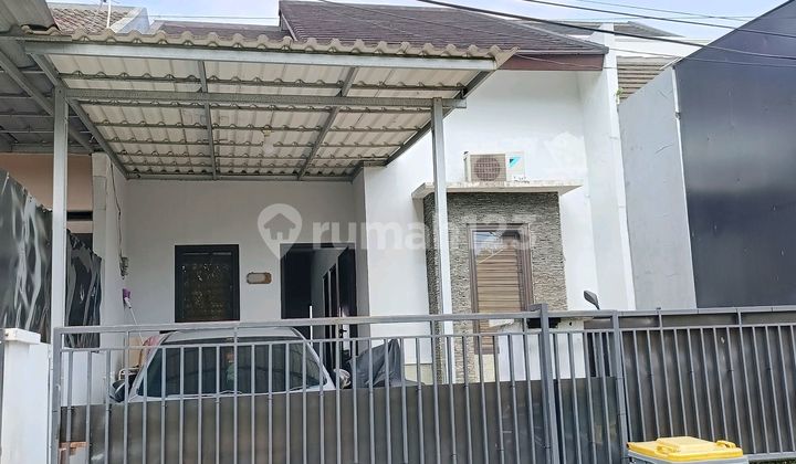 Dijual Rumah 1 Lantai Di Vila Dago Pamulang Dijual Rumah 1 Lantai Di Vila Dago Pamulang