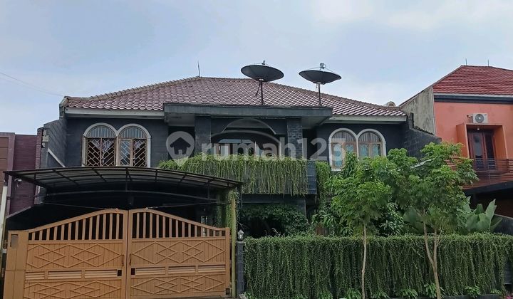 Dijual Rumah Nyaman dan Asri di Vila Dago Pamulang Cocok untuk Keluarga Besar Dijual Rumah Nyaman dan Asri di Vila Dago Pamulang Cocok untuk Keluarga Besar