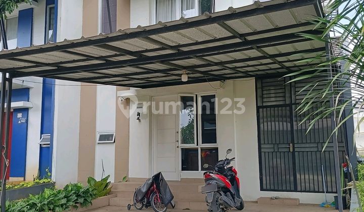 Dijual Rumah Nyaman 2 Lantai di Serpong City Paradise, Tangsel 2