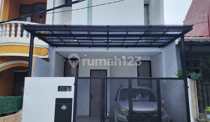 Dijual Rukost Nyaman 6 Kamar (Full Tersewa) di Vila Pamulang