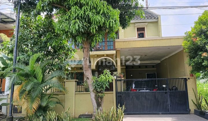 Dijual Rumah Asri Dan Nyaman Di Vila Dago, Pamulang Dijual Rumah Asri Dan Nyaman Di Vila Dago, Pamulang