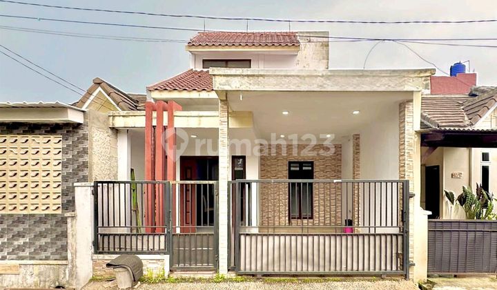 Rumah Cantik dan Idaman Keluarga, Siap Huni di Bukit Dago, Kab. Bogor
