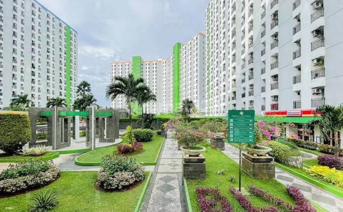 Dijual Apartemen Tipe Studio Di Green Lake View, Ciputat, Tangsel 1