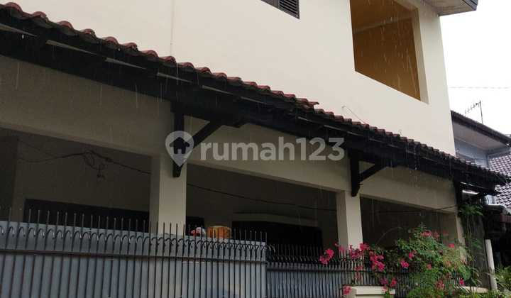 Dijual Cepat Rumah 2 Lantai Di Pondok Cabe, Tangsel