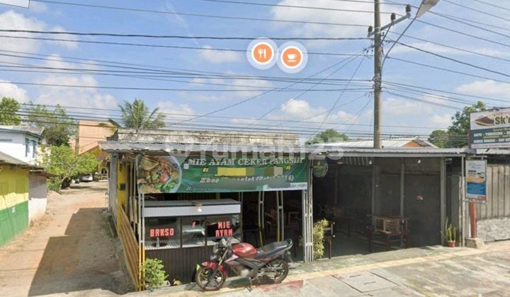 Dijual Cepat Tanah 1100 Meter di Jalan Protokol Pangkal Pinang Dijual Cepat Tanah 1100 Meter di Jalan Protokol Pangkal Pinang