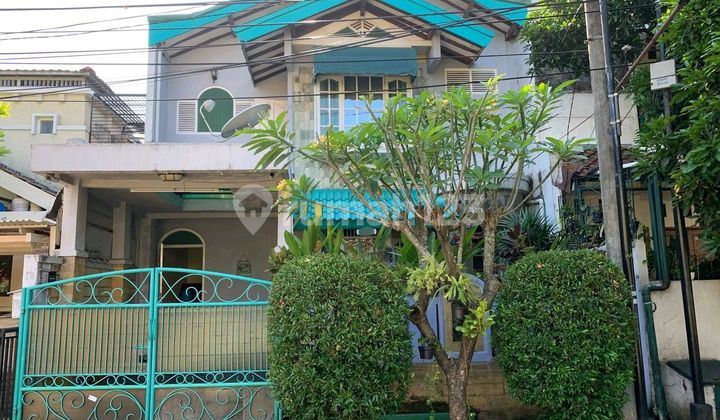 Dijual Rumah 2 Lantai Di Bintaro Sektor 2