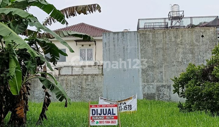 Dijual Tanah 240m Di Cluster Espanola Di Telaga Golf Sawangan@ Depok Dijual Tanah 240m Di Cluster Espanola Di Telaga Golf Sawangan@ Depok