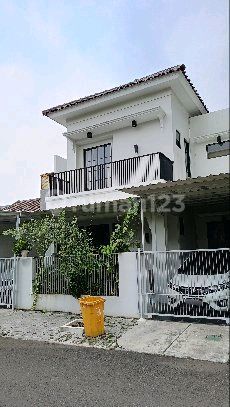 Rumah Cantik 2 Lantai Di Anggrek Loka Bsd Rumah Cantik 2 Lantai Di Anggrek Loka Bsd