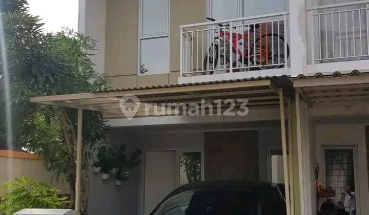 For Sale Quick 2-Story House Very Close to BSD Toll Road