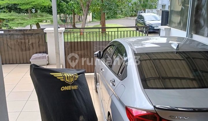 Dijual Rumah 1 Lantai Di Vila Dago Pamulang 2