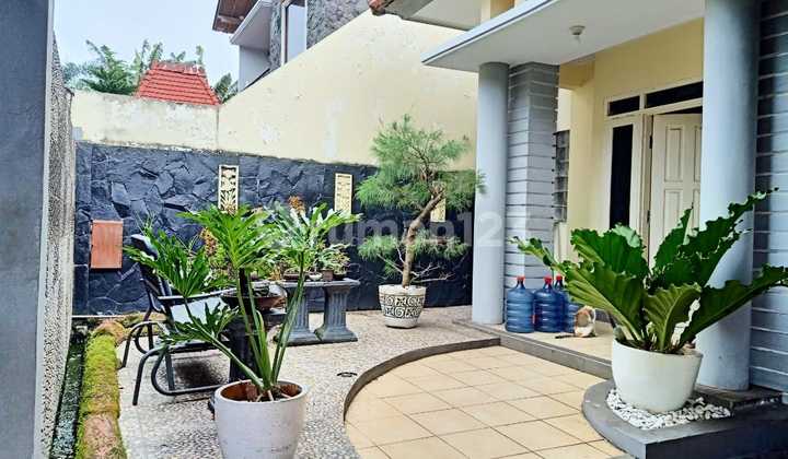 Dijual Cepat Rumah Di Lingkungan Nyaman Di Vila Dago, Pamulang