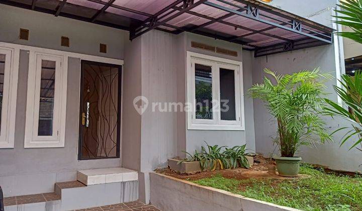 Rumah 1 Lantai Di Vila Dago, Pamulang. Murah Niiihh! 1