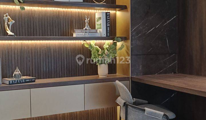 Rumah Baru Modern Kontemporer 2lantai Dekat Bintaro Xchange Mall,  Bintaro 2