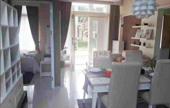 Rumah Cantik Di Cinere Dekat Ke Pintu Tol Krukut & Mrt Lebak Bulus  2