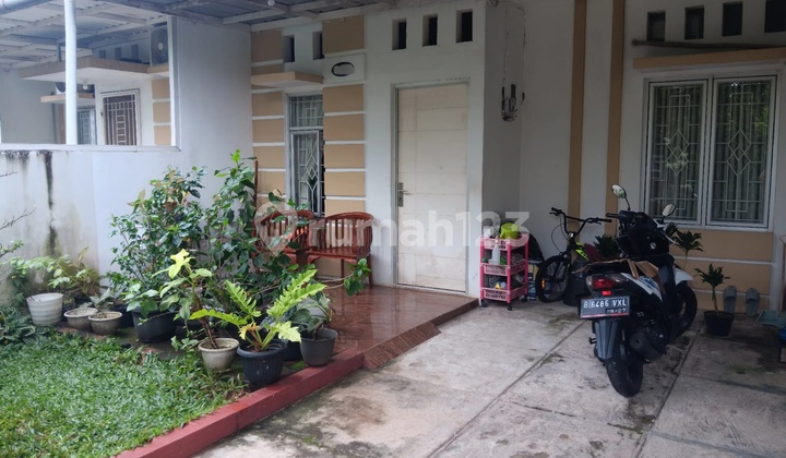 Quick Sale Comfortable House In Griya Jakarta, Pamulang 2