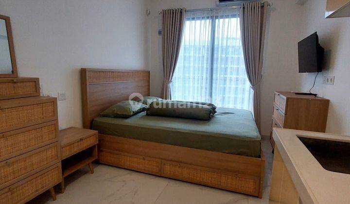 Dijual Apartemen Tipe Studio Di Skyhouse Bsd  2