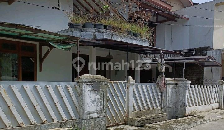 Dijual Cepat Rumah LT 188 Hitung Tanah Saja di Ciputat 2